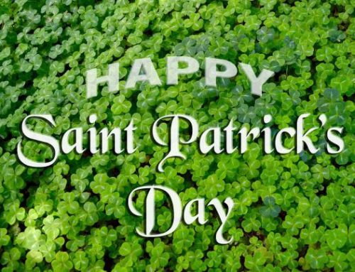 St. Patrick’s Day Fun Has Already Begun in Warwick, RI!