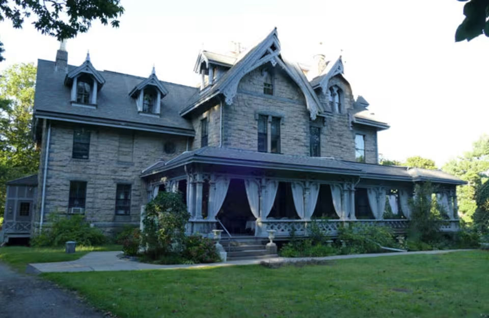Clouds Hill Victorian House Museum
