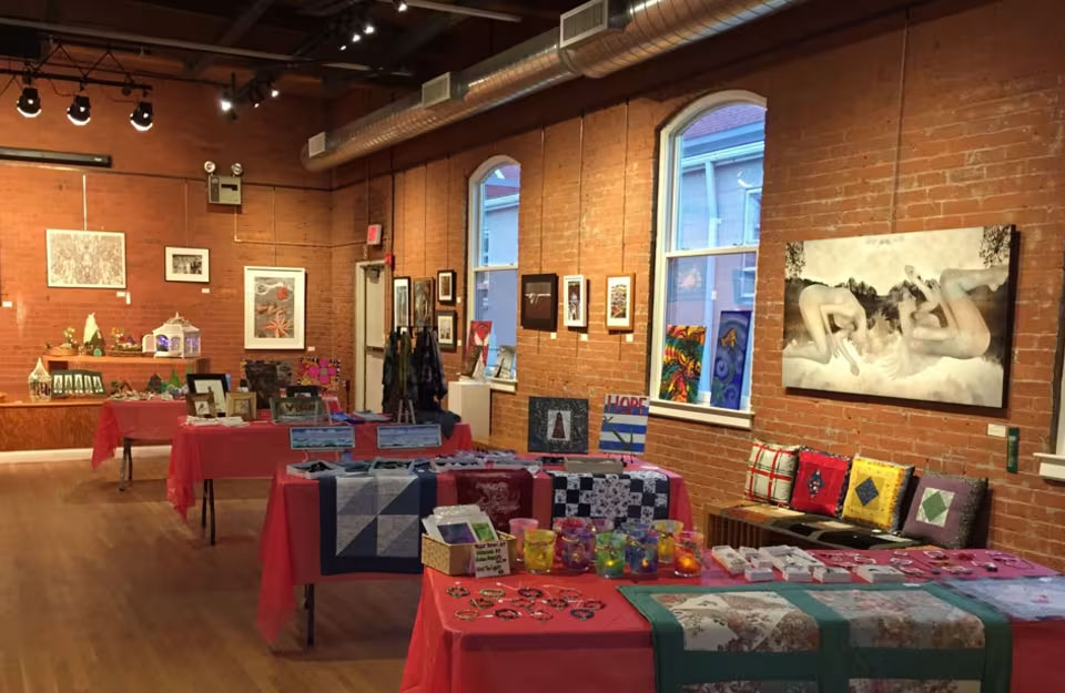 Warwick Center for the Arts