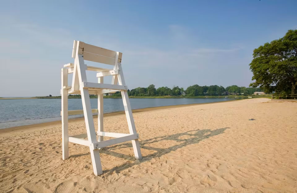 Warwick City Park Beach
