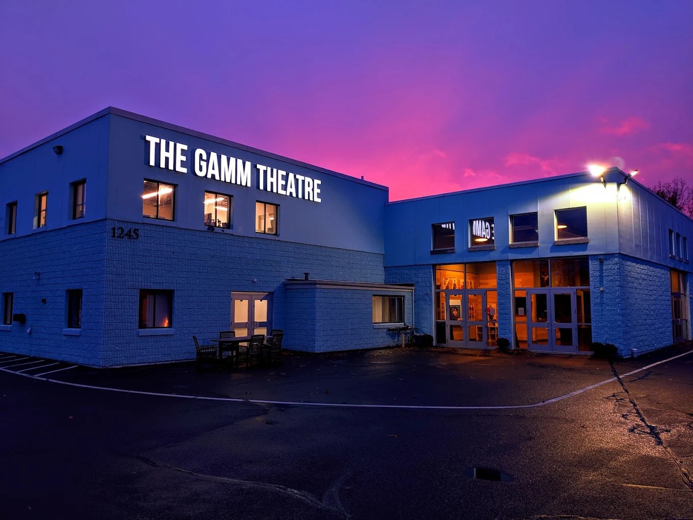 The Gamm Theatre