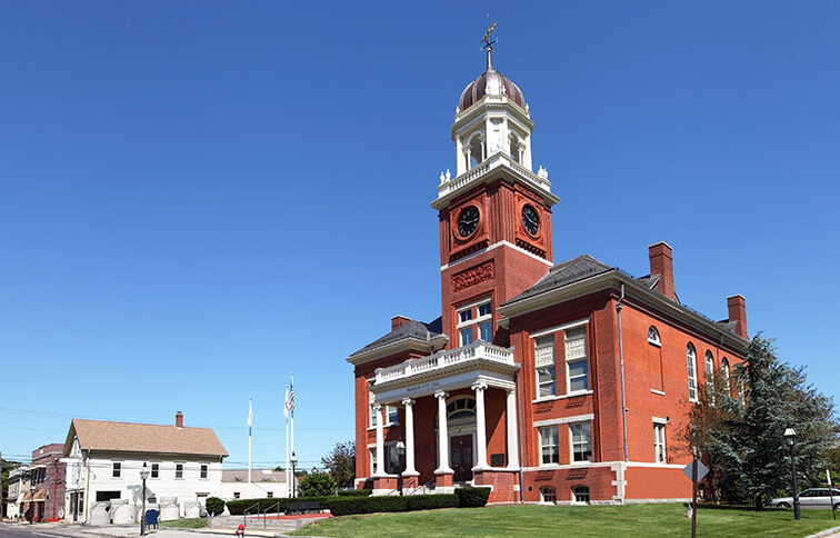 Warwick City Hall