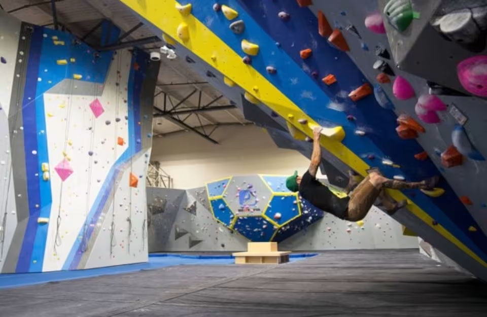 Central Rock Gym