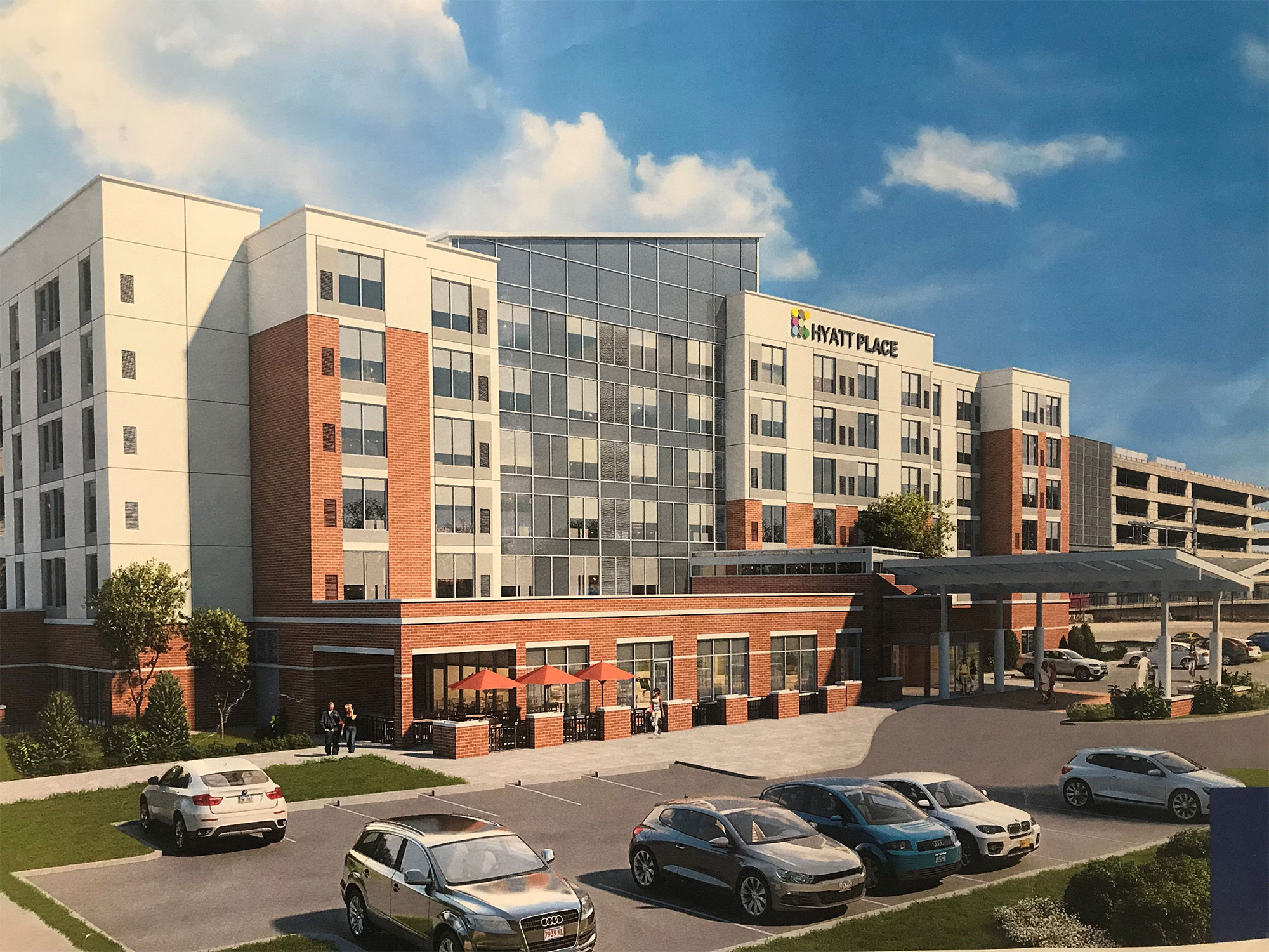 Hyatt Place Hotel
