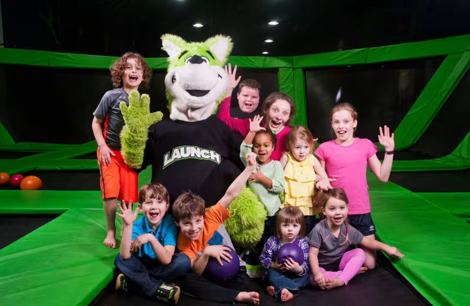 Launch Family Entertainment
