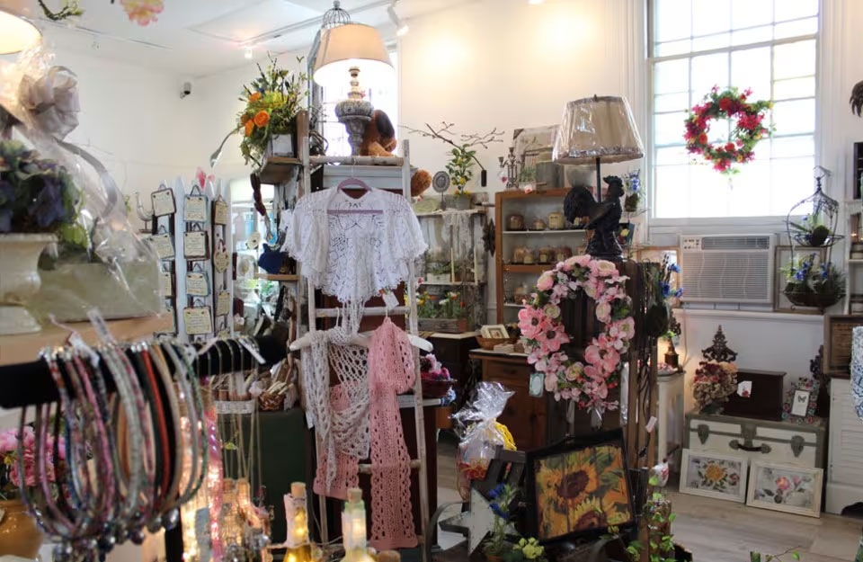 Petals Florist & Gift Shop