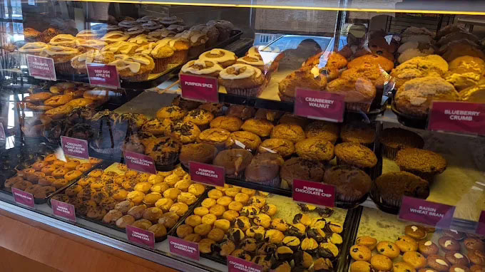 My Favorite Muffin & Bagel Café