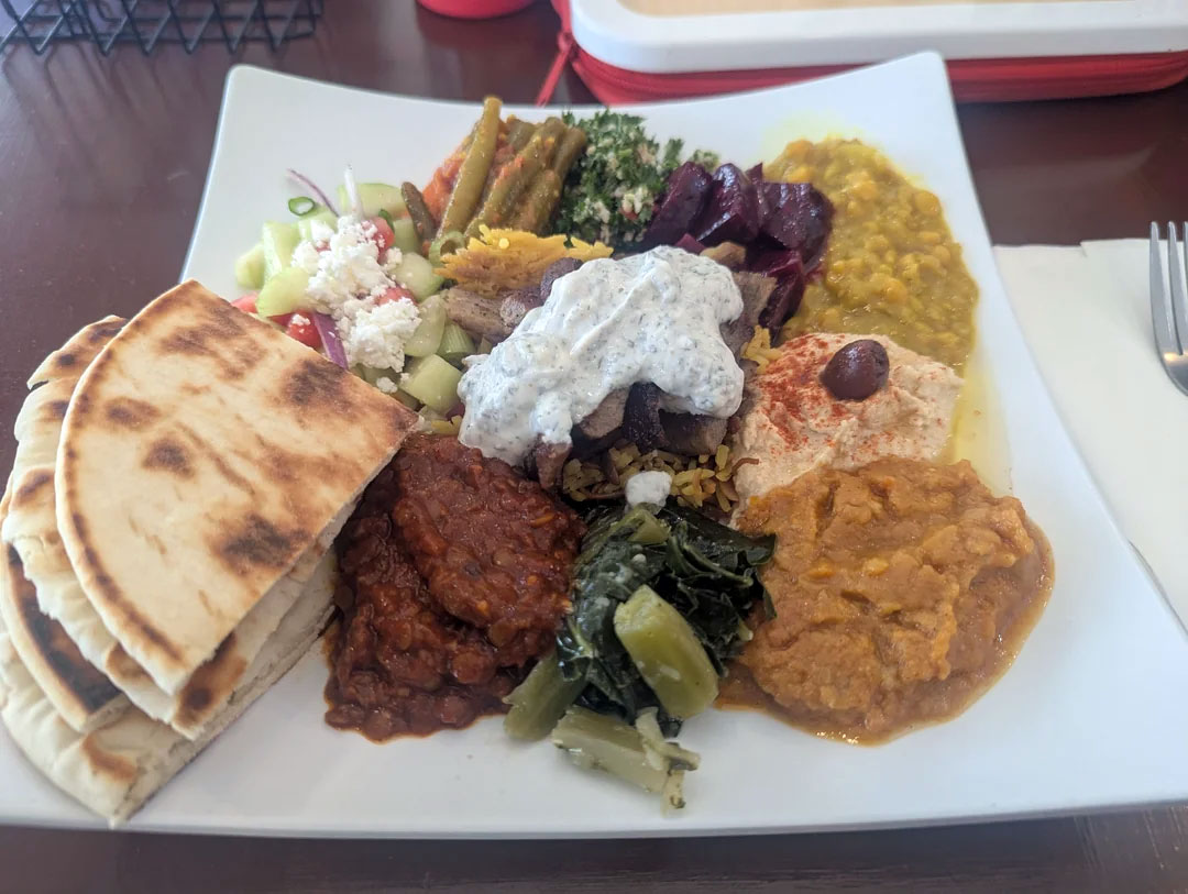 Athenian Deli