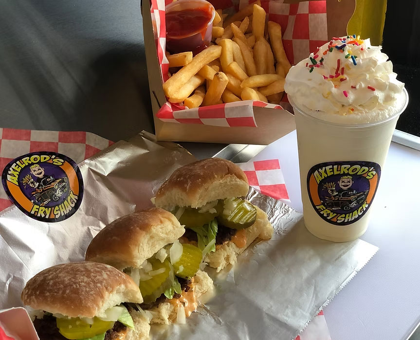 Axelrod’s Fry Shack