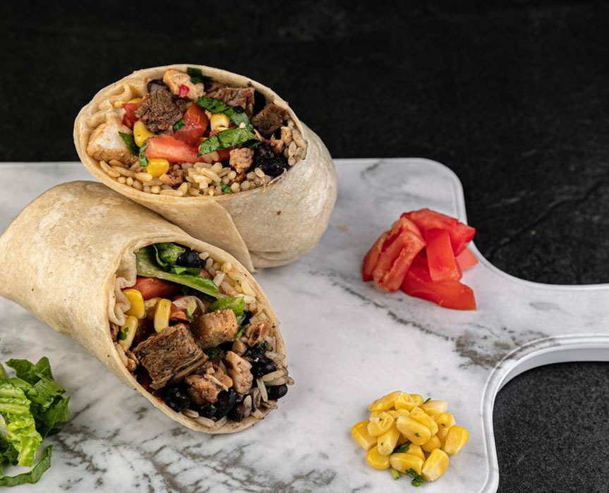Baja’s Fresh Grill