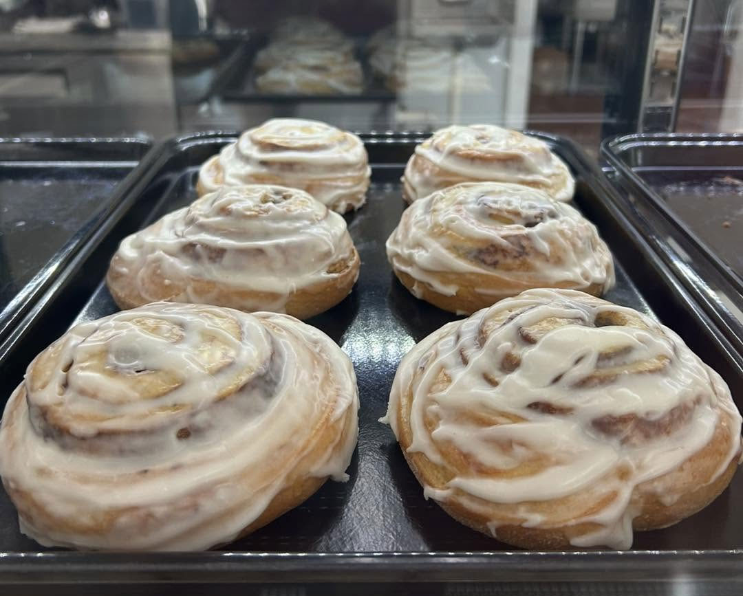 Baked & Brewed