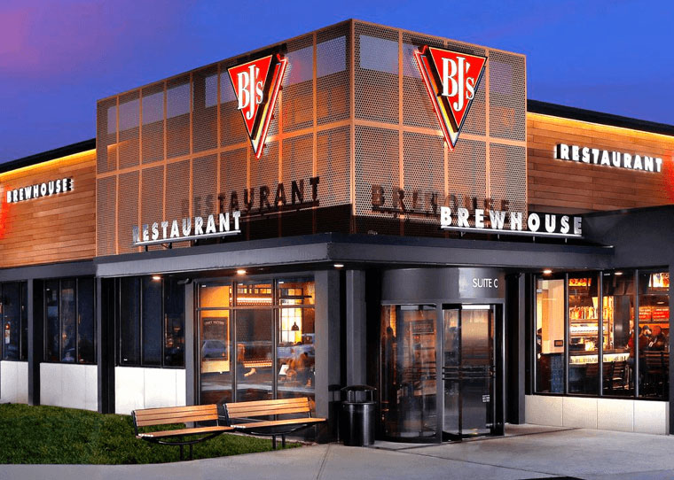 BJ’s Restaurant & Brewhouse