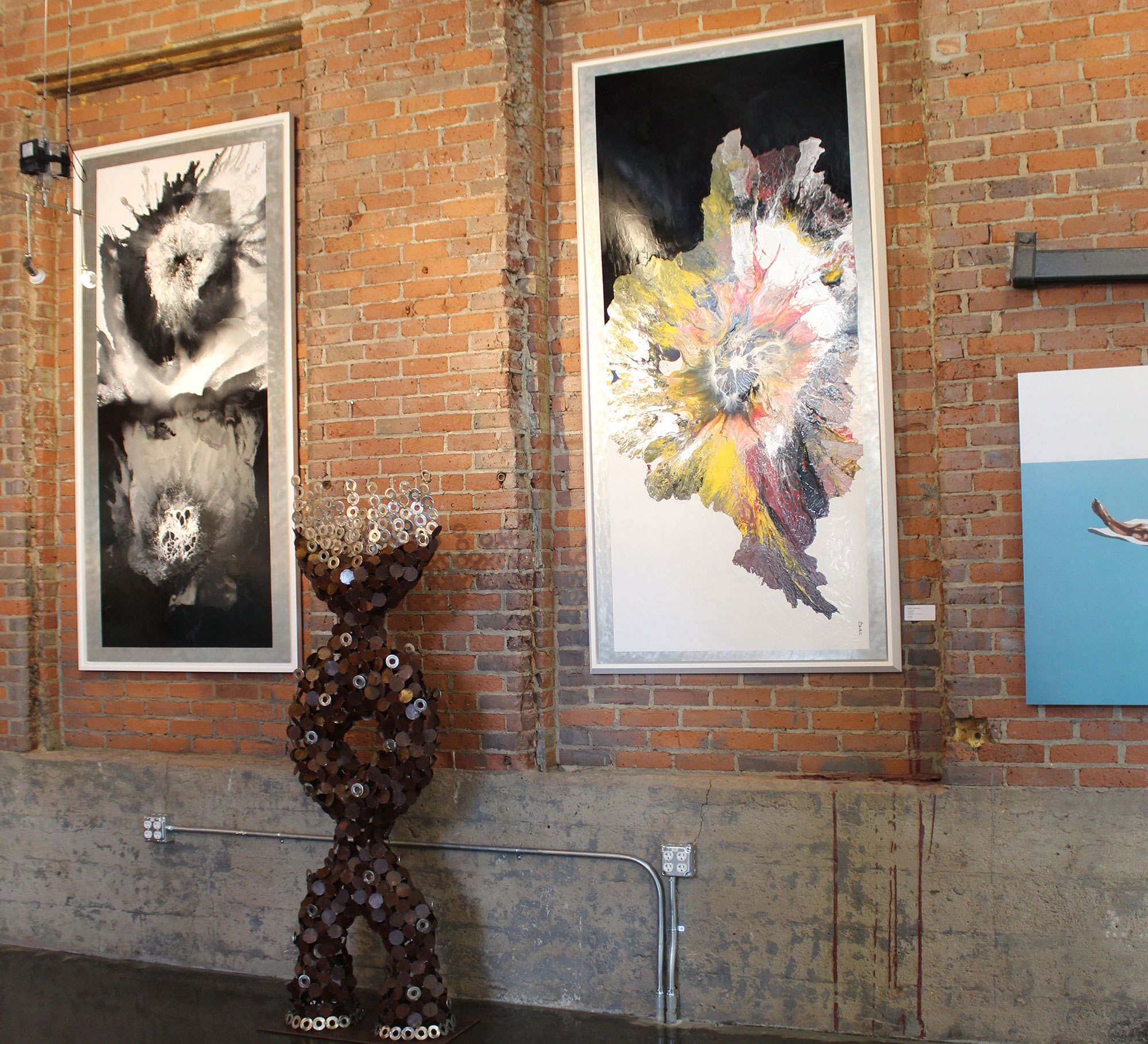 Blazing Editions Gallery in Warwick RI