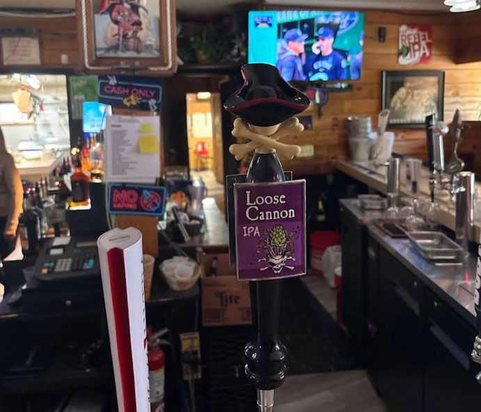 Bottom Line Bar & Grill