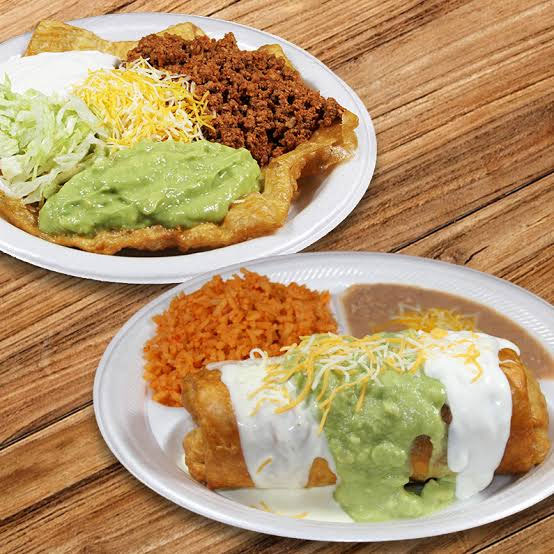 California Taco