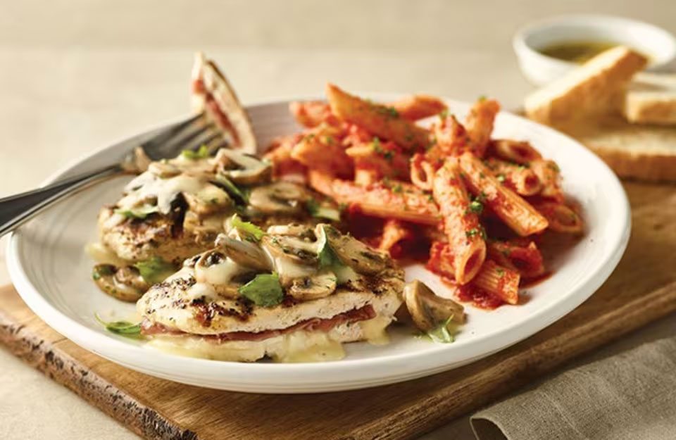 Carrabba’s Italian Grill