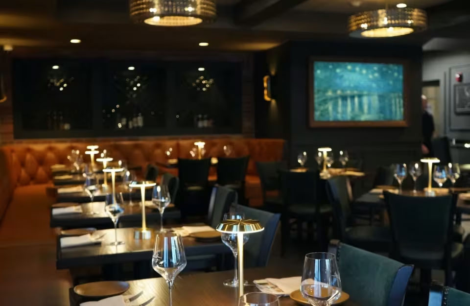 Cask Restaurant & Bar