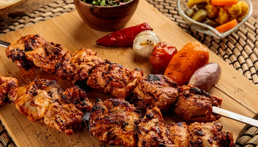 Caspian Kitchen