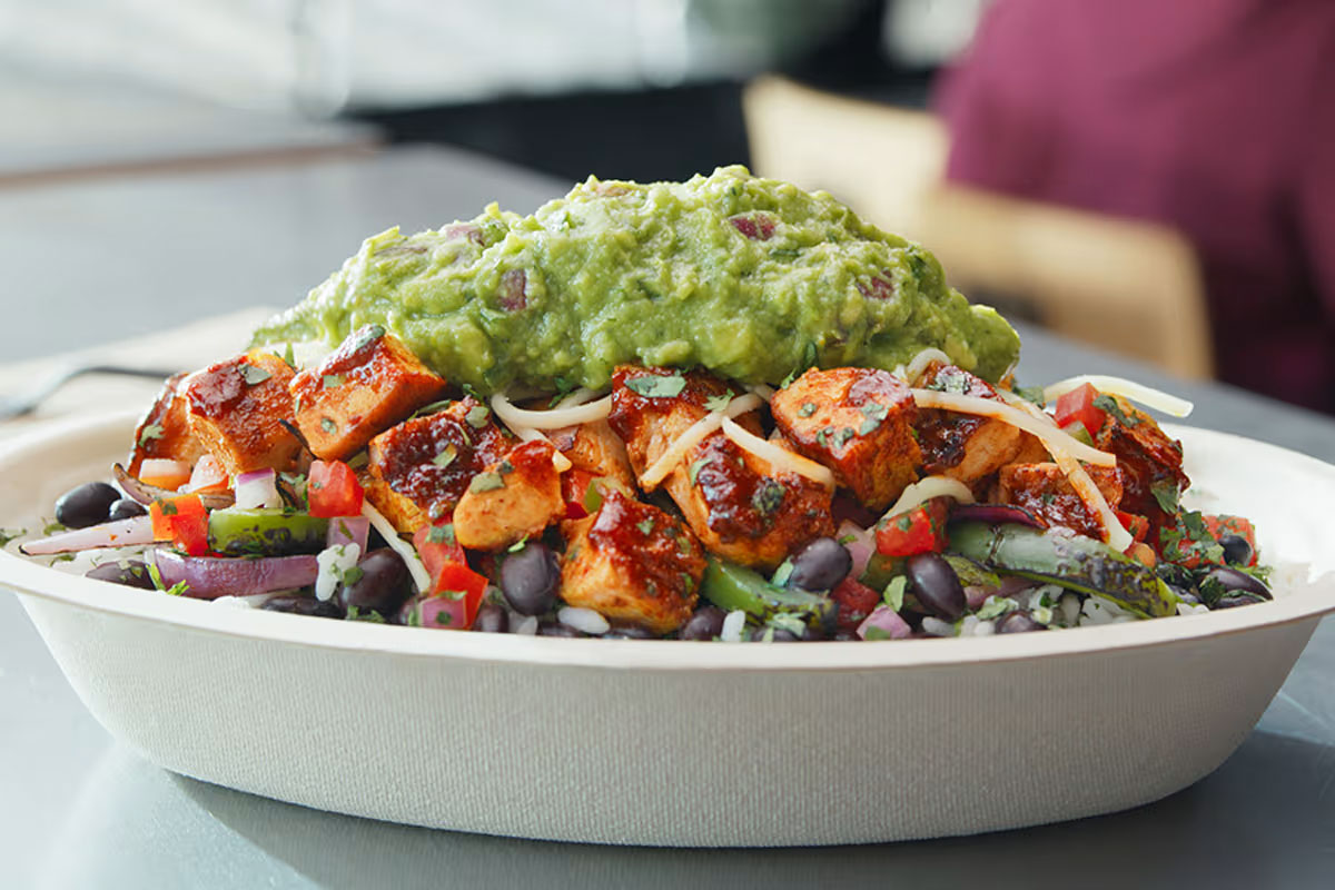 Chipotle Mexican Grill Bald Hill Road