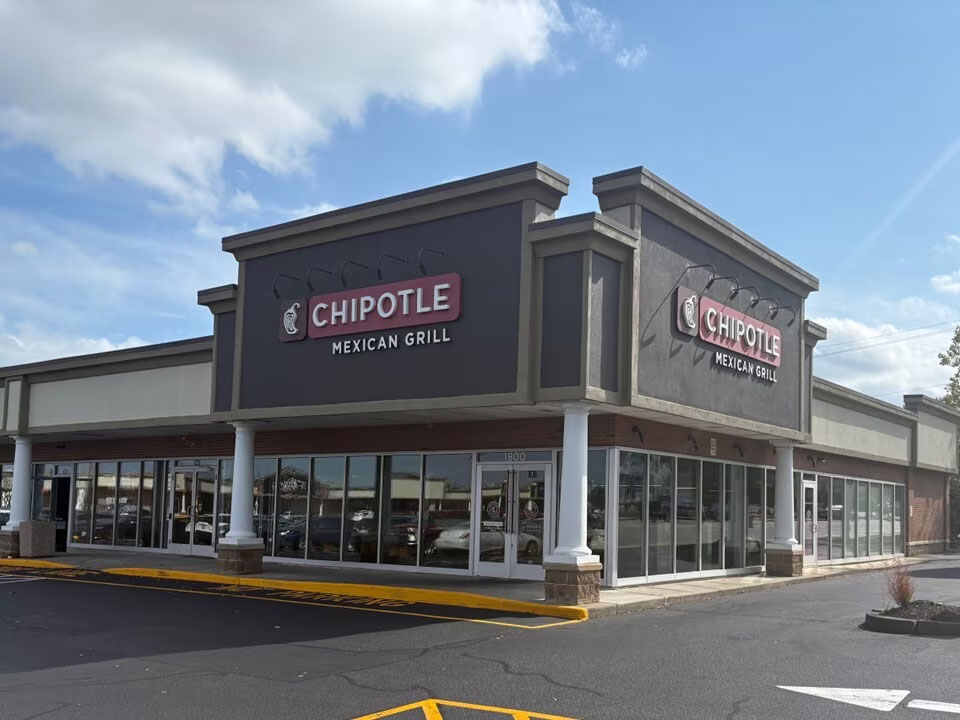 Chipotle Mexican Grill Post Road