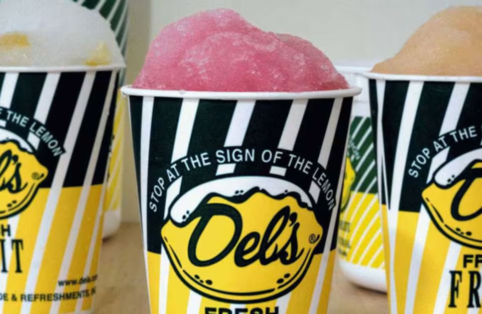 Del’s Lemonade