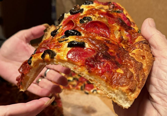 Demo’s Pizza Factory