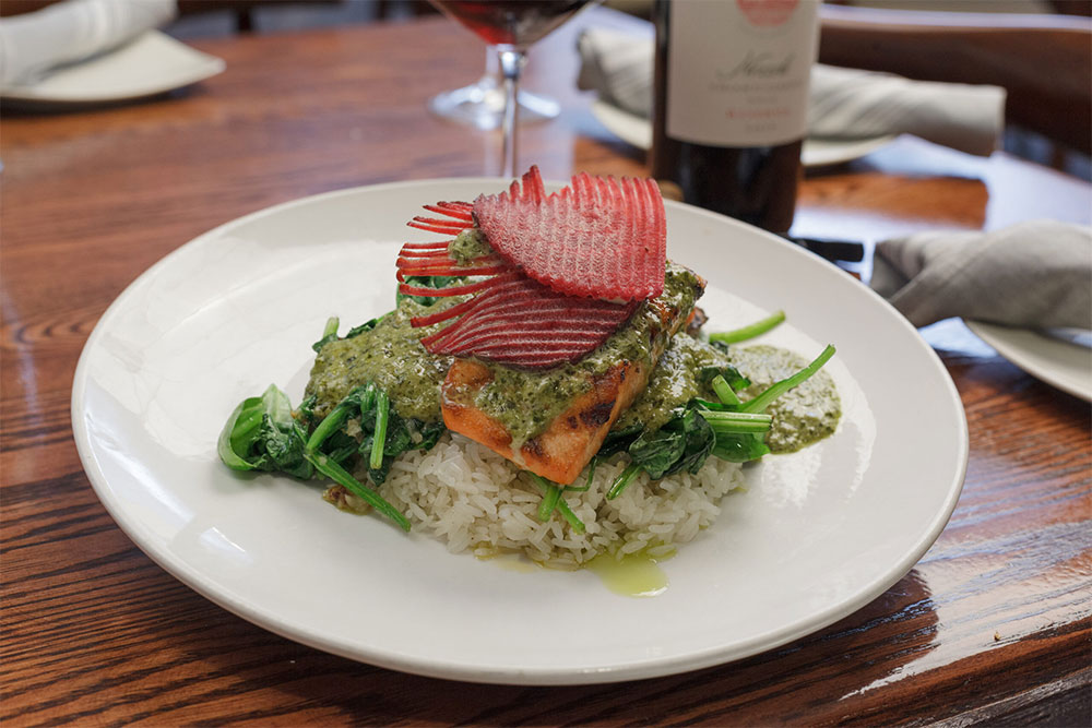 DiVine Italian Bistro