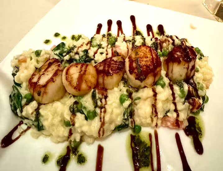Elizabeth’s Portofino Tuscan Grille