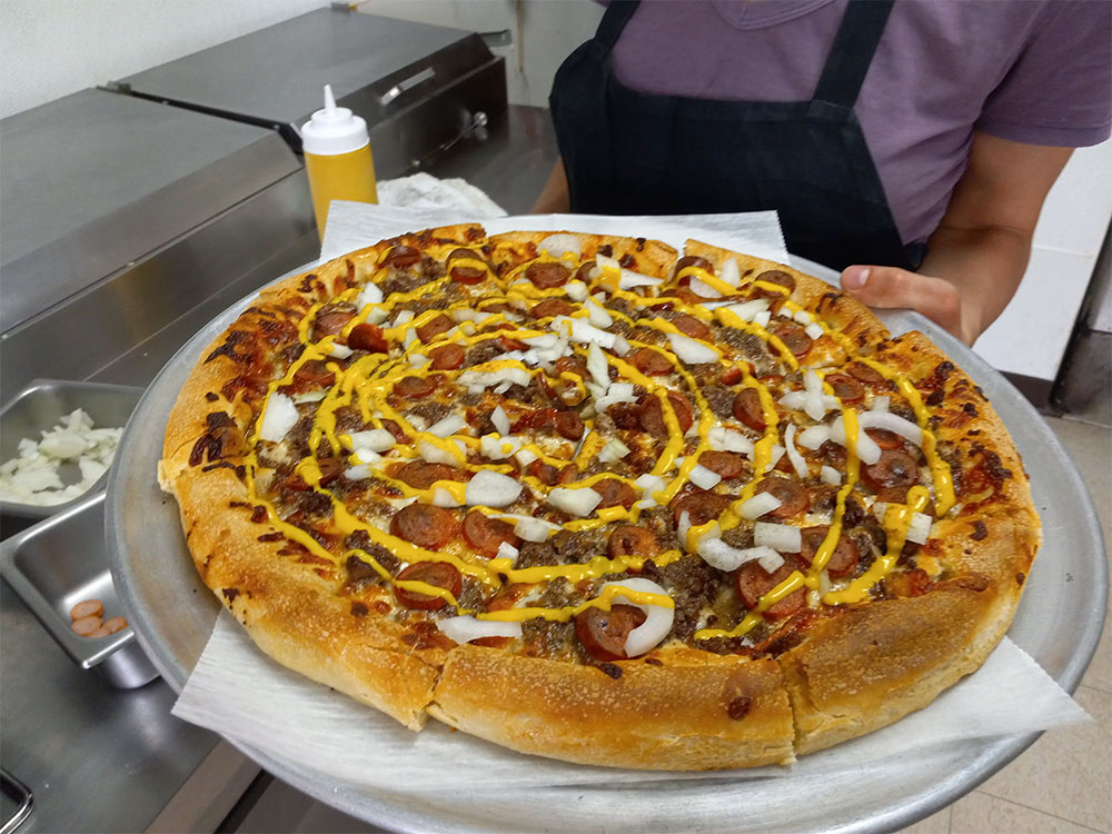 George’s Pizza