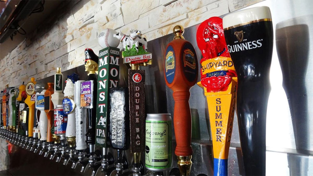 Grid Iron Ale House & Grille