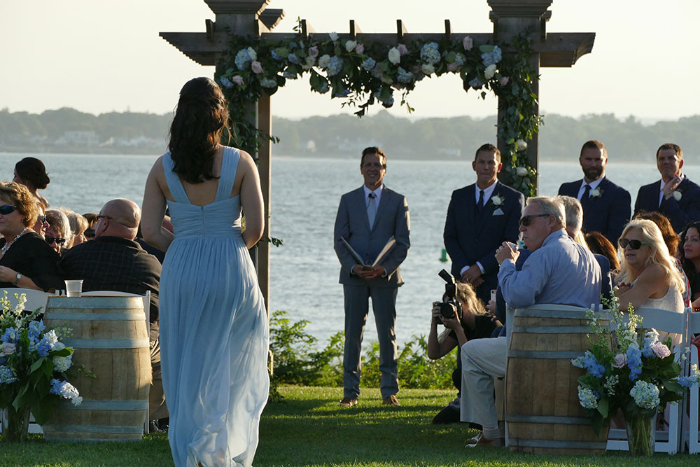 Harbor Lights Wedding