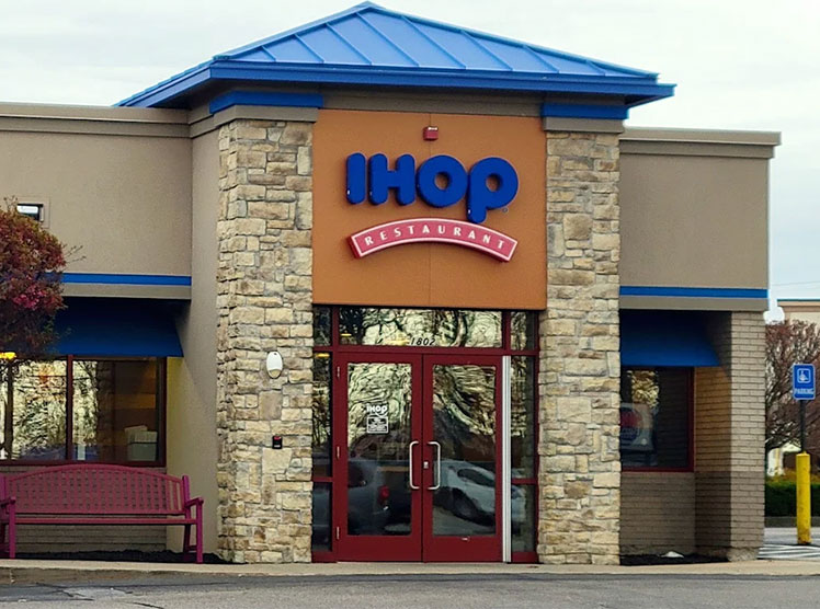 IHOP