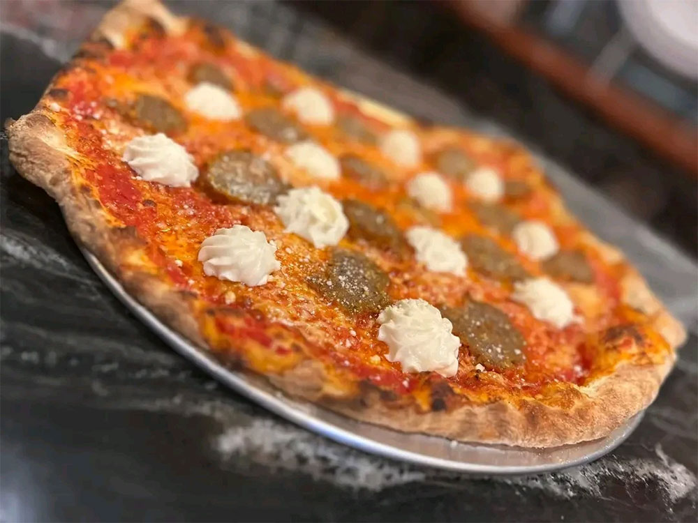 Joe’s Pizza