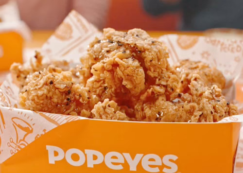 Popeyes Louisiana Kitchen