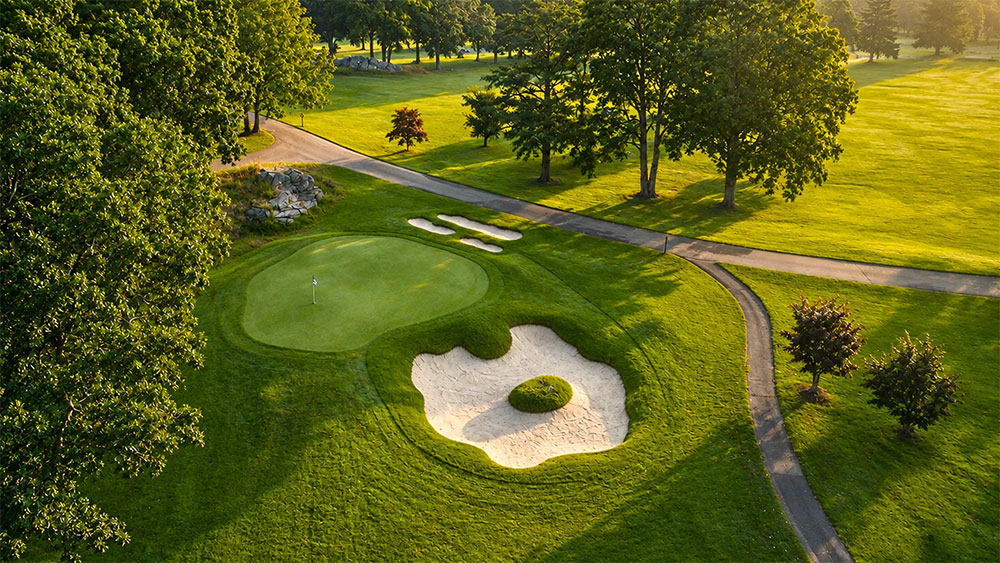Potowomut Golf Club