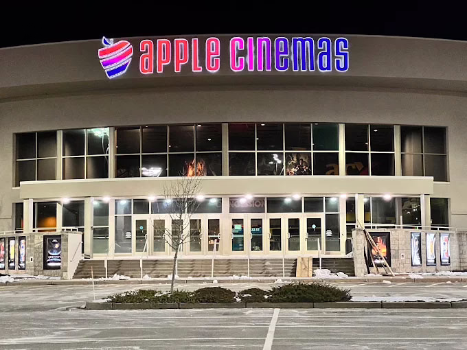 Apple Cinemas Warwick Mall