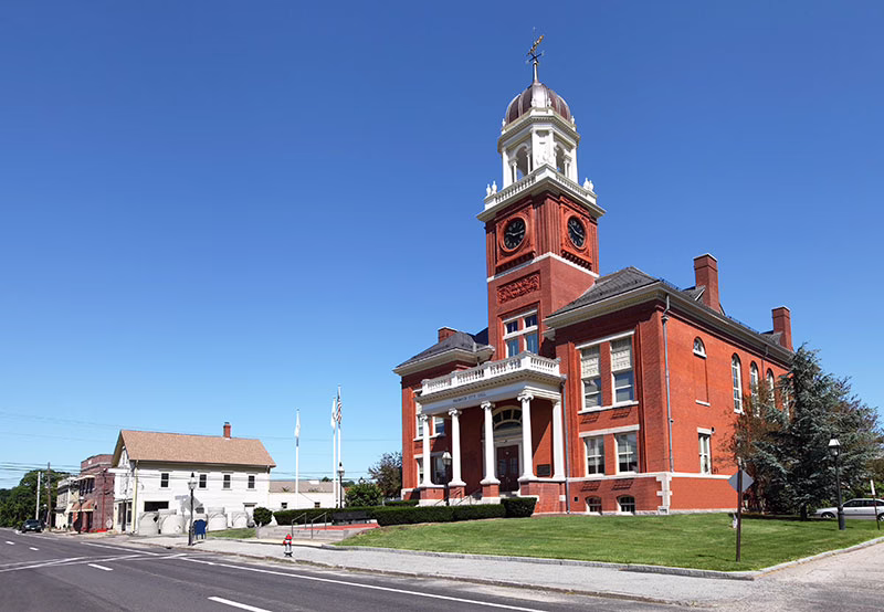 Apponaug Village