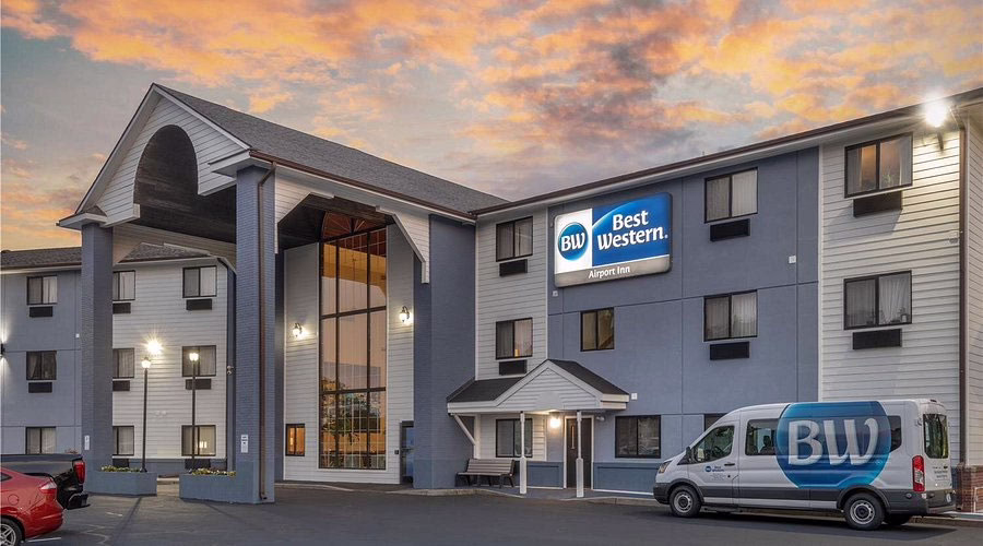 Best Western Airport Inn