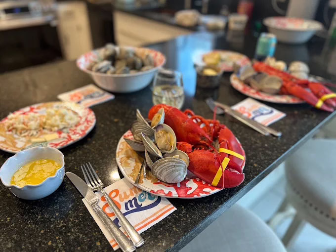 Captain’s Catch Seafood