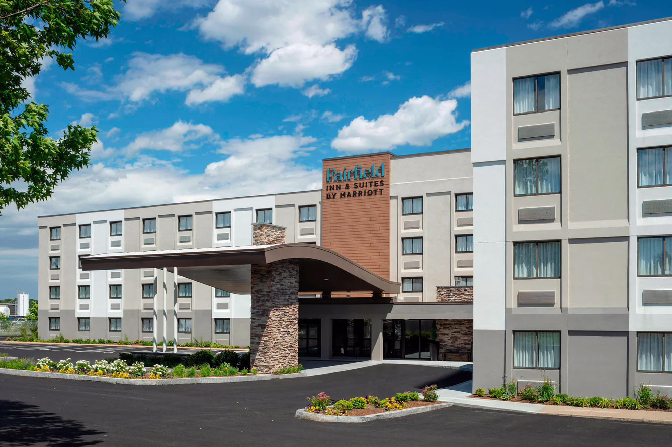 Fairfield Inn & Suites Warwick RI