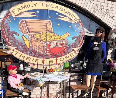 Family Treasures Thrift Store Warwick RI