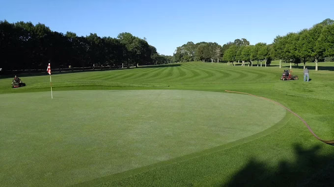 Goddard Park Golf Course