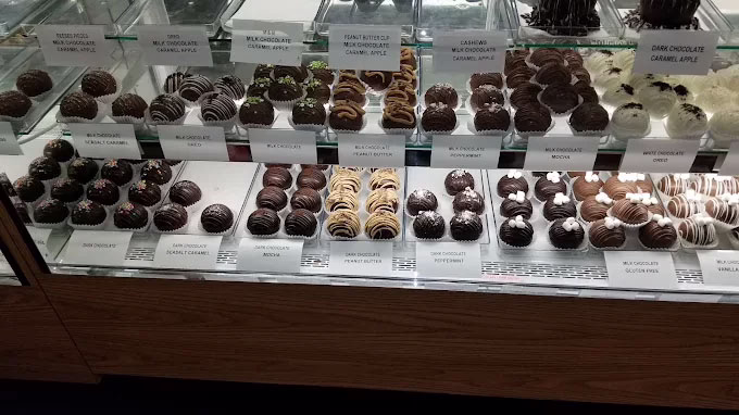 Lady Ann Candies’ Candyland Market