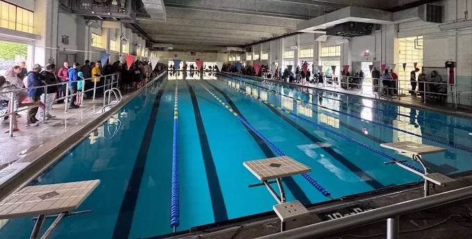 McDermott Pool