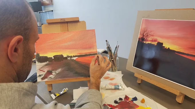 Moonstone Art Studio