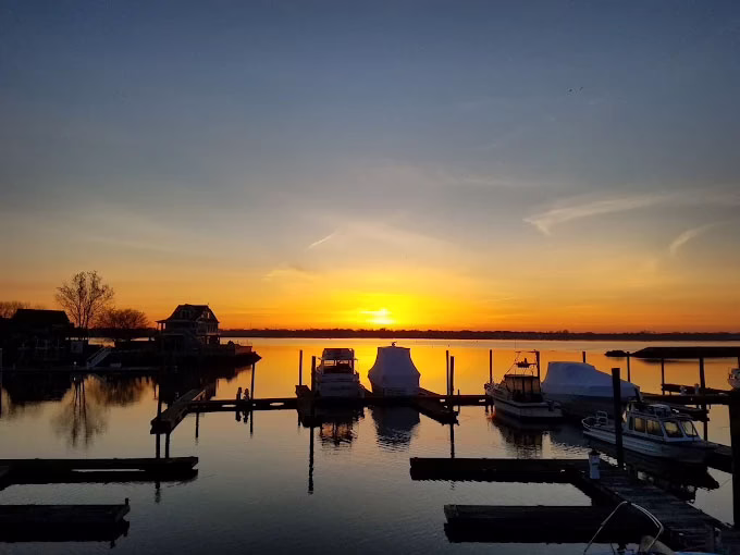 Pettis Boat Yard Warwick RI