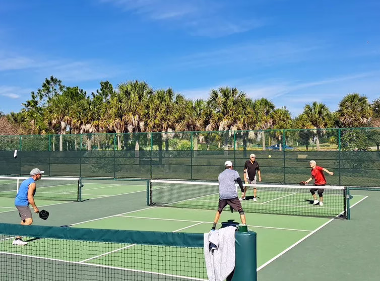 Pickleball RI