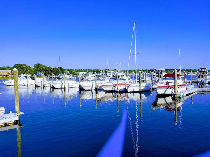 Pleasure Marina Warwick RI