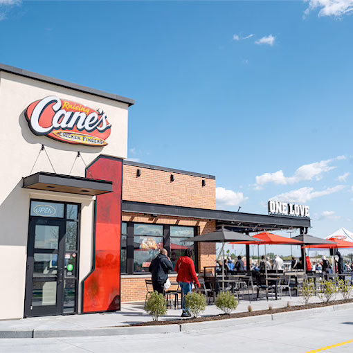 Raising Cane’s Chicken Fingers