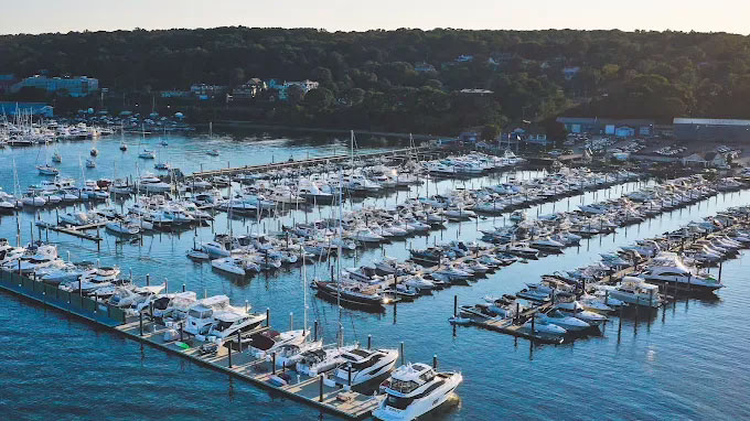 Safe Harbor Cowesett